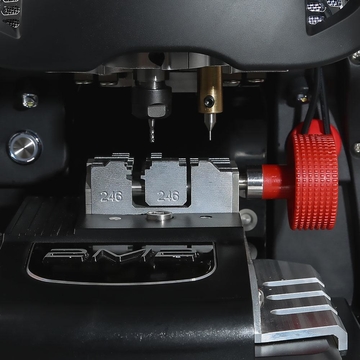 Newest 2M2 Magic Tank Automatic Car Key Cutting Machine Work on Android via Bluetooth