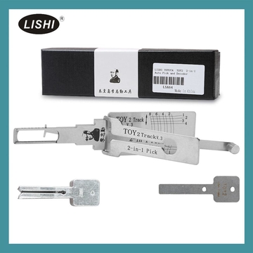 LISHI TOY2 2-in-1 Auto Pick and Decoder For Toyota