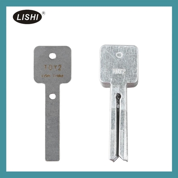 LISHI TOY2 2-in-1 Auto Pick and Decoder For Toyota