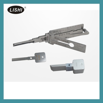 LISHI HU64 2-in-1 Auto Pick and Decoder for Mercedes