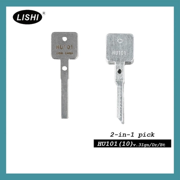 LISHI HU101 2-in-1 Auto Pick and Decoder