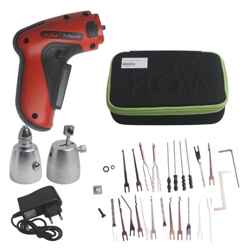 New Cordless Electric Pick Gun