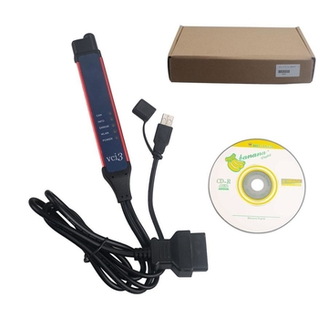 V2.46.1 Scania VCI-3 VCI3 Scanner Wifi Diagnostic Tool Multi-languages