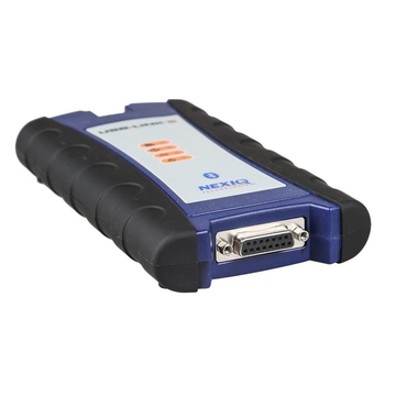 NEXIQ-2 USB Link + Software Diesel Truck Interface and Software with All Installers with Bluetooth