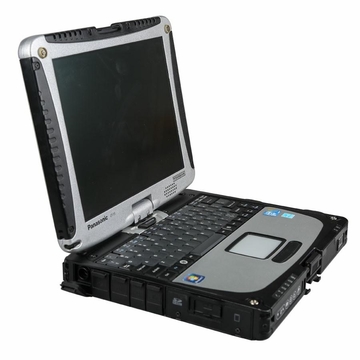 V2021.3 MB SD C5 Connect Compact 5 Star Diagnosis with SSD Plus Panasonic CF19 I5 4GB Laptop Software Installed Ready to Use