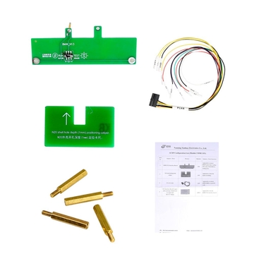 Yanhua Mini ACDP Master with Module1/2/3 for BMW CAS1-CAS4+/FEM/BMW DME ISN Read &amp; Write