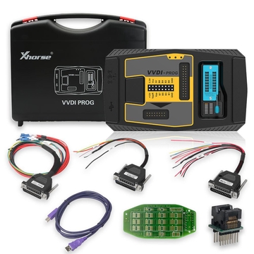 Original Xhorse VVDI2 Full Kit with 13 Authorizations Plus VVDI PROG Programmer