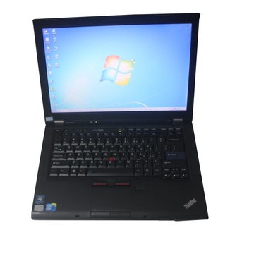 V2021.3 MB SD C5 SD Star Diagnosis with SSD for Cars and Trucks Plus Lenovo T410 Laptop Software Installed Ready