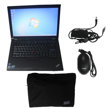 V2021.3 MB SD C5 SD Star Diagnosis with SSD for Cars and Trucks Plus Lenovo T410 Laptop Software Installed Ready