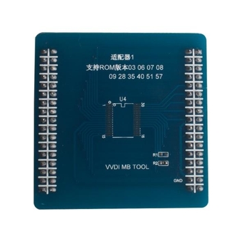 Buy Original Xhorse V4.9.0 VVDI MB BGA TooL Benz Key Programmer Get Free Benz ECU Test Adaptor