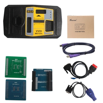 Xhorse CONDOR XC-002 Plus VVDI MB Tool with 1 Year Unlimited Token Free Shipping by DHL