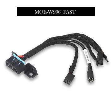 Mercedes All EZS Bench Test Cable for W209/W211/W906/W169/W208/W202/W210/W639 Work with VVDI MB Tool