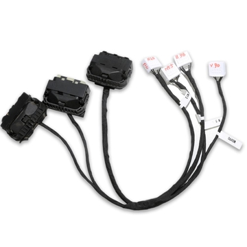 Xhorse BMW DME Cloning Cable with Multiple Adapters B38 - N13 - N20 - N52 - N55 - MSV90 Work with VVDI PROG