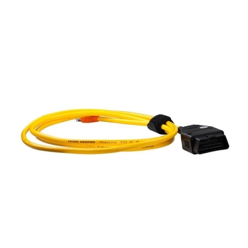 BMW ENET (Ethernet to OBD) Interface Cable E-SYS ICOM Coding F-Series