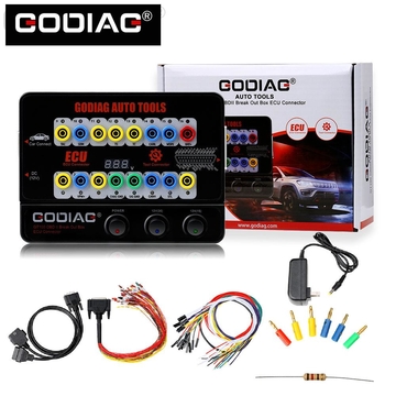 GODIAG GT100 with BMW CAS4 &amp; CAS4+ Test Platform