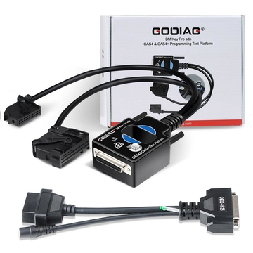 GODIAG GT100 with BMW CAS4 &amp; CAS4+ Test Platform