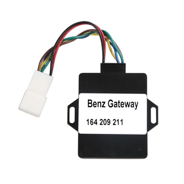 Mercedes A164 W164 Gateway Adapter for VVDI MB BGA TOOL and NEC PRO57