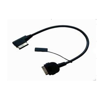 Audi?AMI?Cable?to?IPod?MP3?Interface?4F0051510A??