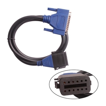KOMATSU 12pin Cable for DPA5 Scanner