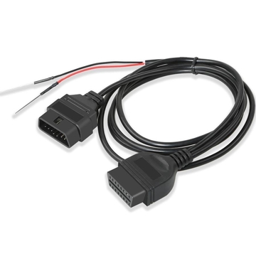 LONSDOR L-JCD Cable L-JCD Patch Cord Suitable for K518ISE Key Programmer Support Maserati Dodge Key Programming