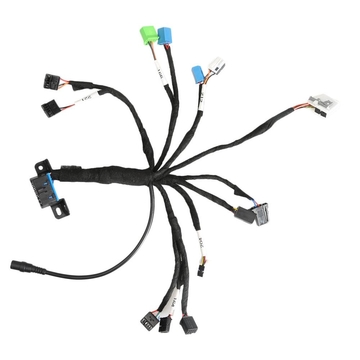 EIS ELV Test Cables for Mercedes Works Together with VVDI MB BGA TOOL and CGDI (5-in-1)