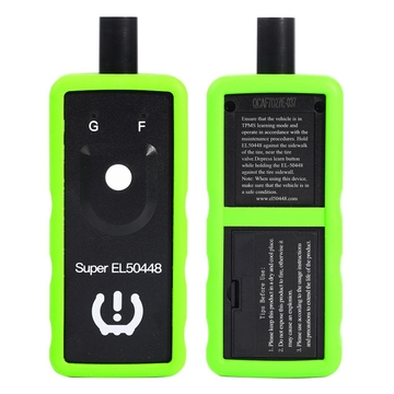 JDiag FasTPMS Super EL50448 for GM and Ford TPMS Relearn