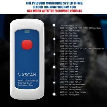 NEW OEM Ford TPMS Sensor Training Tool - Tire Pressure Programming Activation