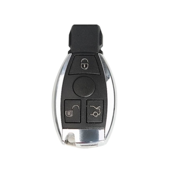 10pcs Original CGDI MB Be Key V1.3 with Smart Key Shell 3 Button for Mercedes Benz Free Shipping by DHL