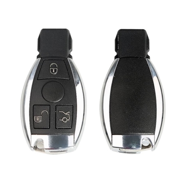 10pcs Original CGDI MB Be Key V1.3 with Smart Key Shell 3 Button for Mercedes Benz Free Shipping by DHL