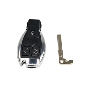 10pcs Original CGDI MB Be Key V1.3 with Smart Key Shell 3 Button for Mercedes Benz Free Shipping by DHL