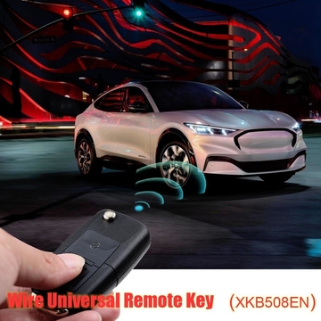 XHORSE XKB508EN Wire Remote Key B5 Style 2 Buttons work with MINI Key Tool/VVDI2 5pcs/lot