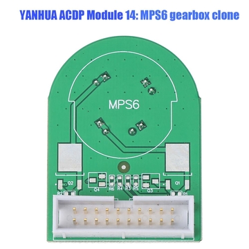 Yanhua Mini ACDP Module14 MPS6 Gearbox Clone for Volvo/Landrover/Ford/Chrysler/Dodge