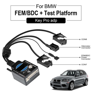 GODIAG Test Platform for BMW FEM/ BDC Programming