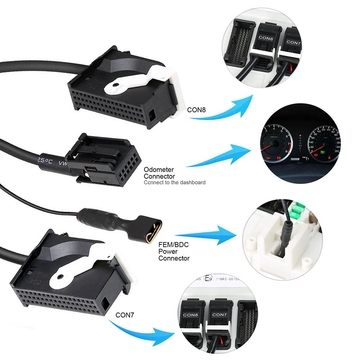 GODIAG Test Platform for BMW FEM/ BDC Programming