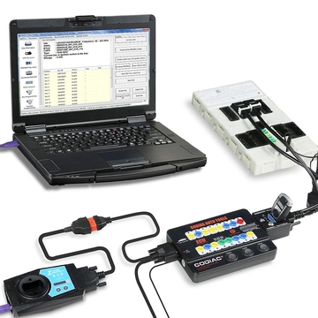 GODIAG Test Platform for BMW FEM/ BDC Programming