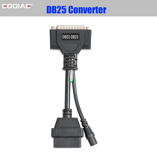 GODIAG OBD2 To DB25 Cable