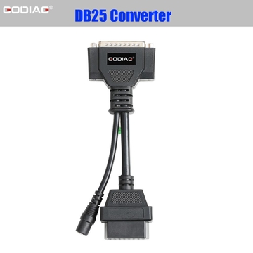 GODIAG OBD2 To DB25 Cable