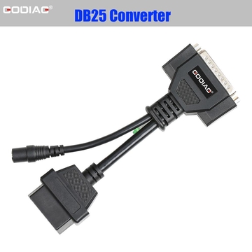 GODIAG OBD2 To DB25 Cable