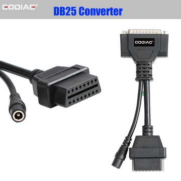 GODIAG OBD2 To DB25 Cable