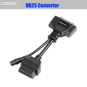 GODIAG OBD2 To DB25 Cable