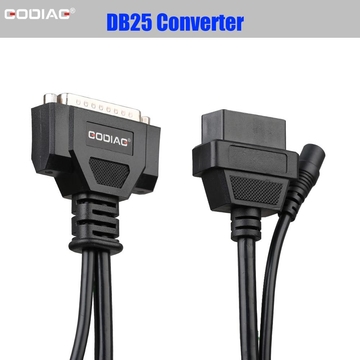 GODIAG OBD2 To DB25 Cable