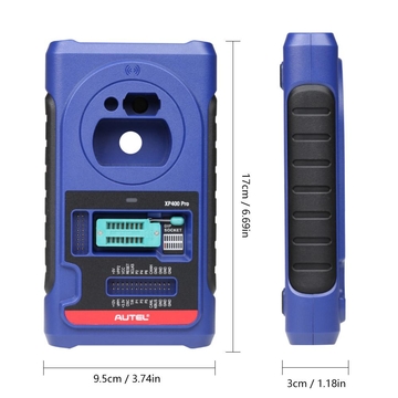 Original Autel MaxiIM IM608 Advanced Diagnose + IMMO Tool Plus XP400 Pro Same Functionality as Autel IM608 Pro Ship from US/UK//EU