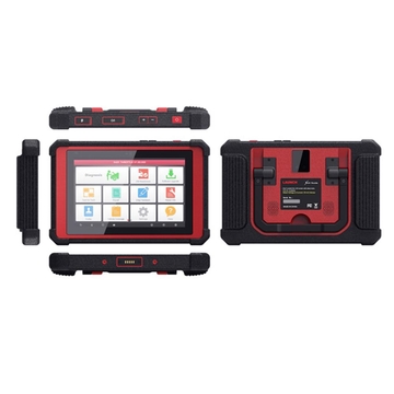 Launch X431 PAD V with SmartBox 3.0 Automotive Diagnostic Tool Support Online Coding and Programming 2 Years Free Update No IP Limitation
