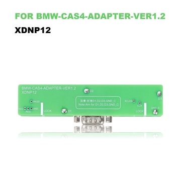 Xhorse Solder-Free Adapters and Cables Full Set XDNPP0CH 16pcs Work with MINI PROG and KEY TOOL PLUS