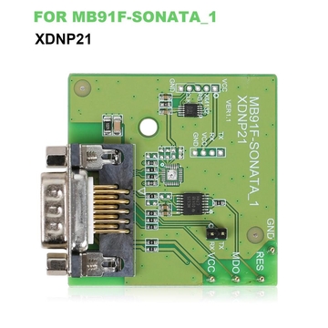 Xhorse Solder-Free Adapters and Cables Full Set XDNPP0CH 16pcs Work with MINI PROG and KEY TOOL PLUS