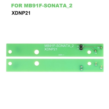 Xhorse Solder-Free Adapters and Cables Full Set XDNPP0CH 16pcs Work with MINI PROG and KEY TOOL PLUS