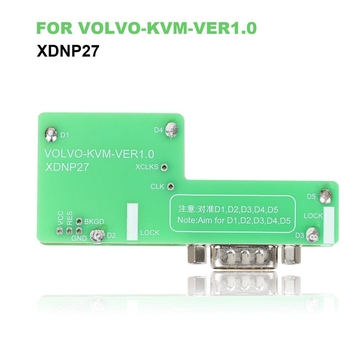 Xhorse Solder-Free Adapters and Cables Full Set XDNPP0CH 16pcs Work with MINI PROG and KEY TOOL PLUS