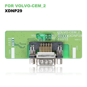 Xhorse Solder-Free Adapters and Cables Full Set XDNPP0CH 16pcs Work with MINI PROG and KEY TOOL PLUS