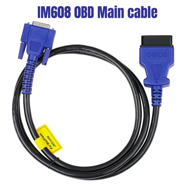 Main Cable for Autel IM608 and IM608PRO