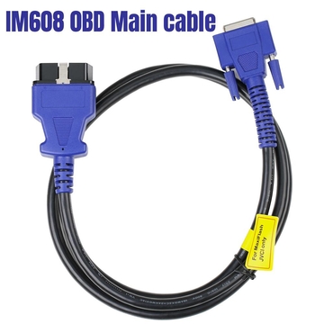 Main Cable for Autel IM608 and IM608PRO